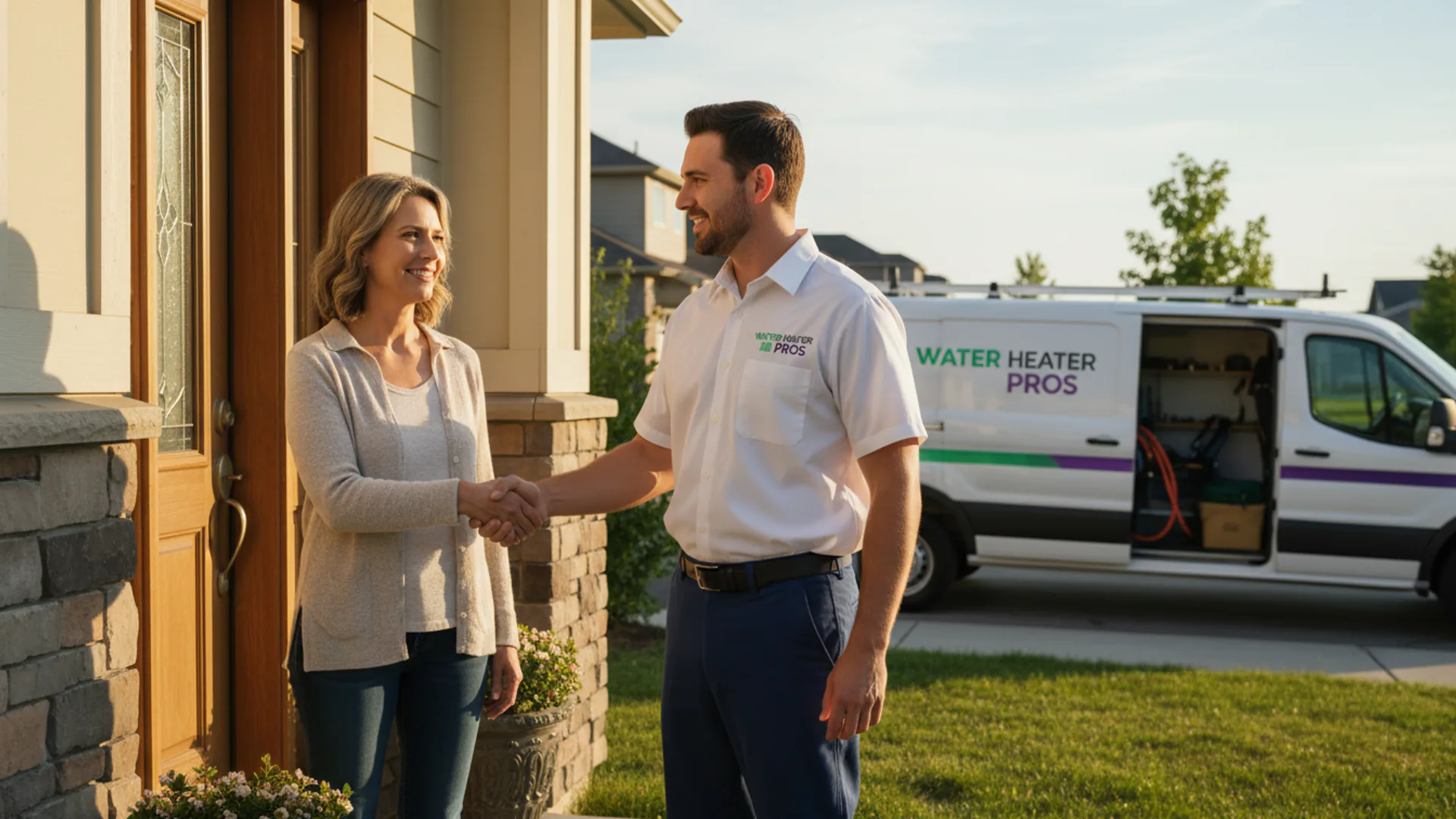 water heater repair in Kutztown, PA Near Me